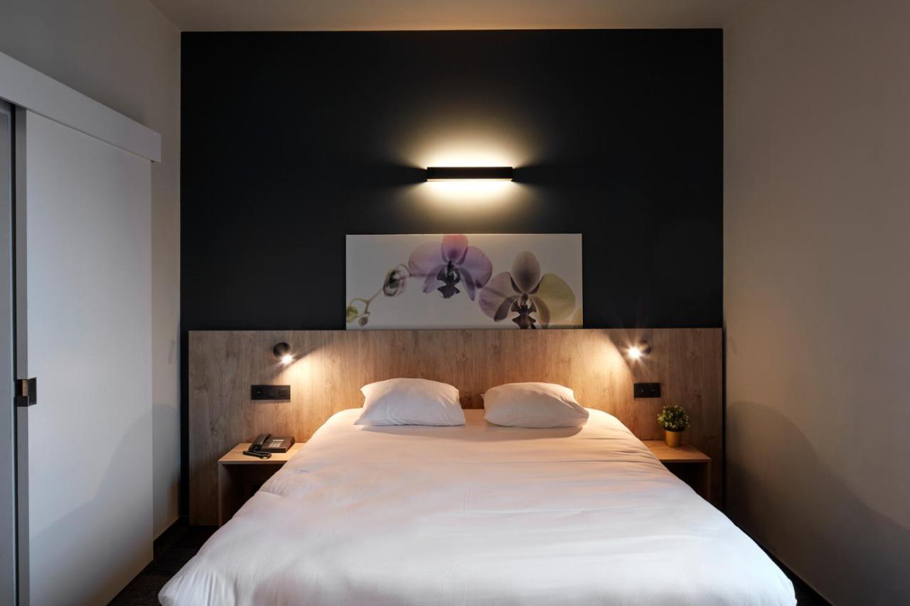 Alpha Hotel And Aparthotel Τιένεν Εξωτερικό φωτογραφία