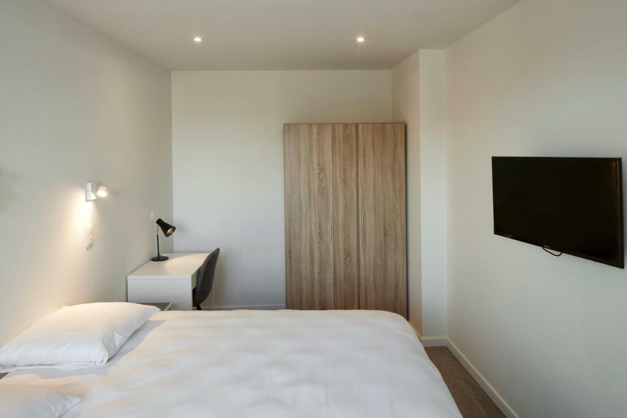 Alpha Hotel And Aparthotel Τιένεν Εξωτερικό φωτογραφία