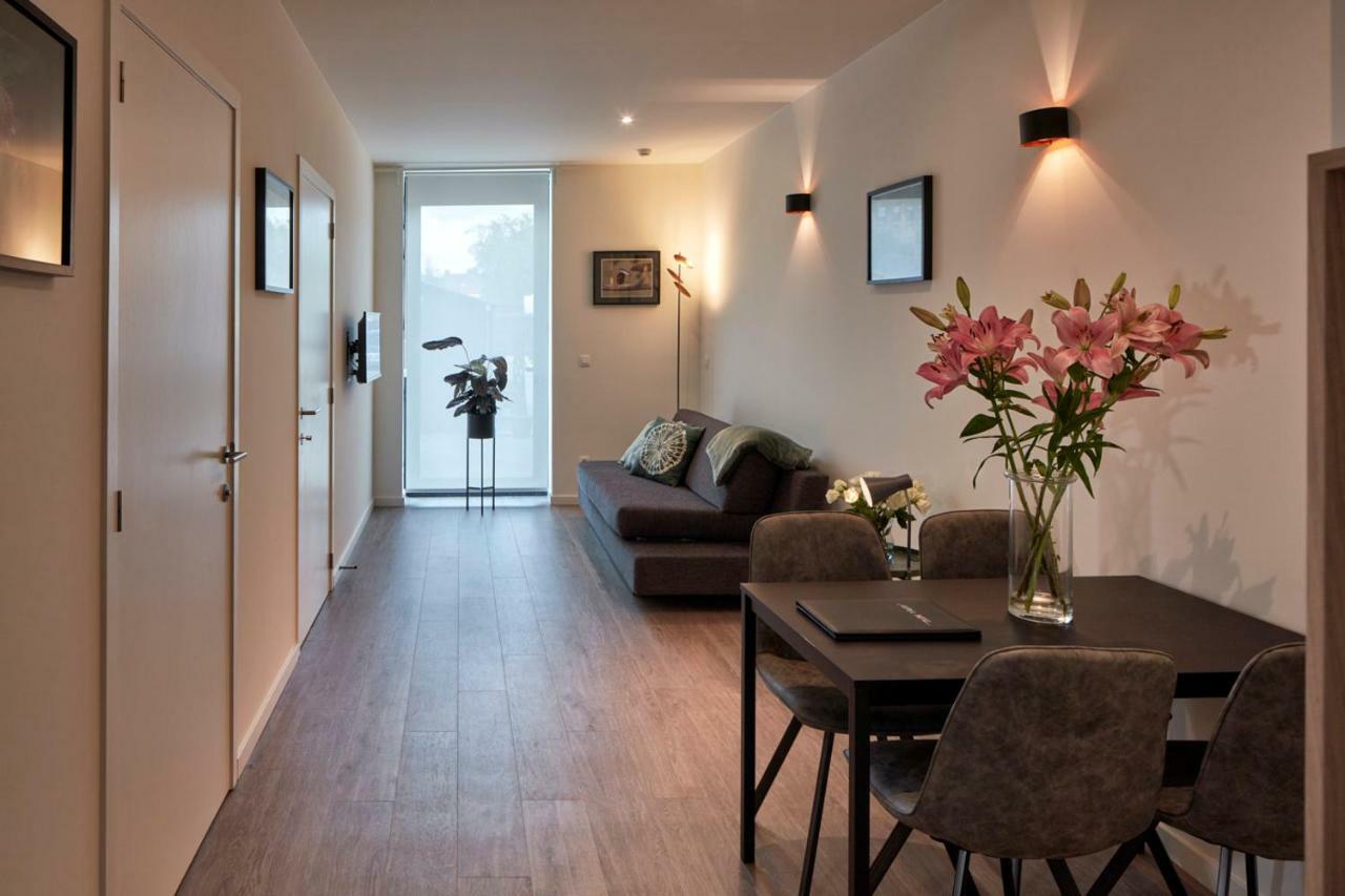 Alpha Hotel And Aparthotel Τιένεν Εξωτερικό φωτογραφία