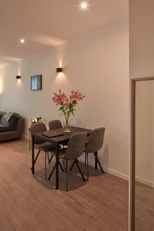 Alpha Hotel And Aparthotel Τιένεν Εξωτερικό φωτογραφία