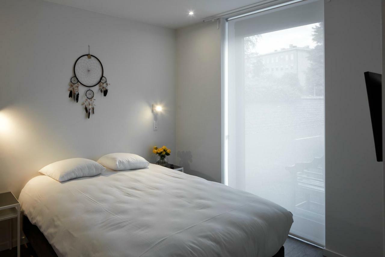 Alpha Hotel And Aparthotel Τιένεν Εξωτερικό φωτογραφία